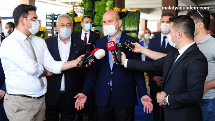 Sokağa çıkma kısıtlamasıyla ilgili açıklama