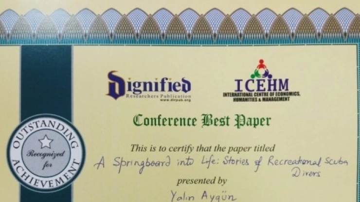 Yalın Aygün'den büyük başarı