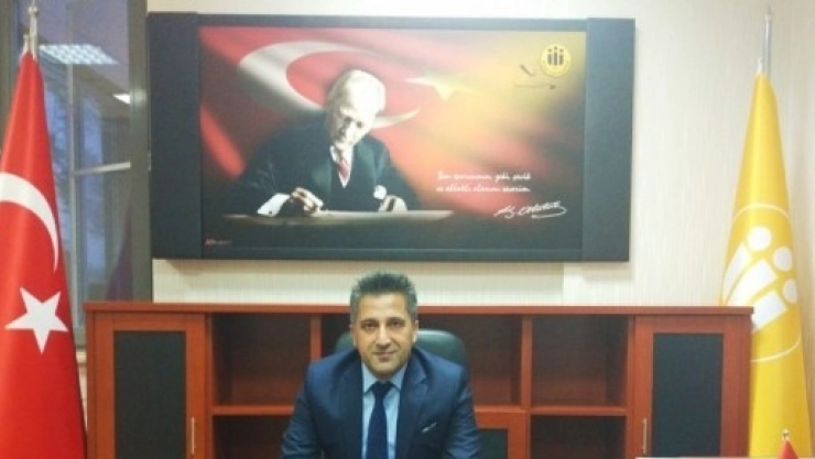 Yeni Dekan Gündoğdu Oldu