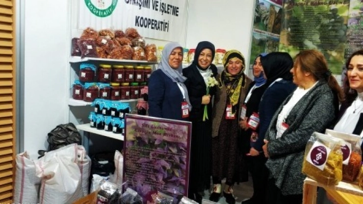 Stantları İlgi Gördü