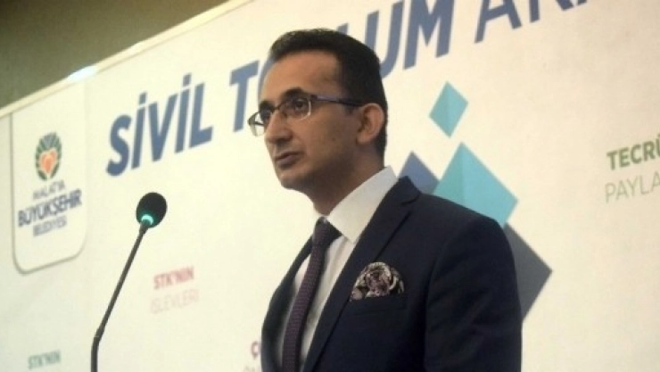 STK'lar Yasal Çerçevede Değerlendirildi