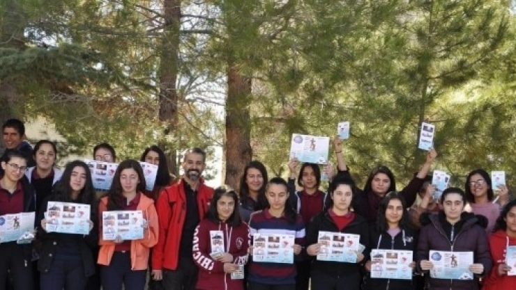 Suça Yönelimlerin Azaltılması İçin Seminerler Düzenleniyor