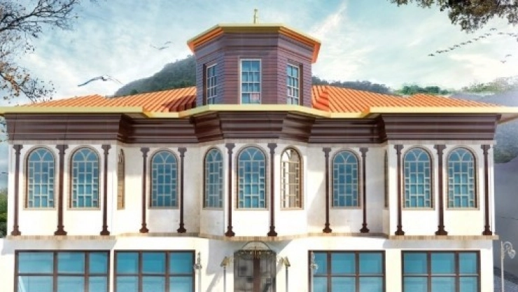Tarihi Yeşilyurt konakları Geleceğe Taşınıyor