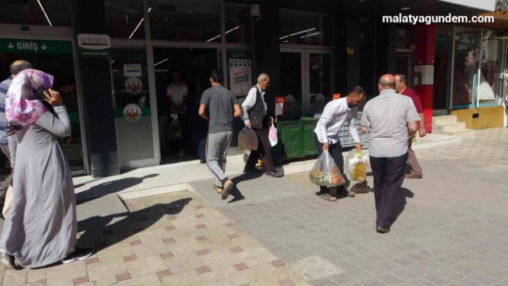 Tarım Kredi Kooperatif Marketlerde indirim yoğunluğu