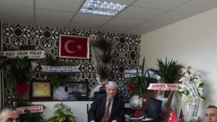 Tarsim'den BİK Malatya Şube Müdürlüğü'ne Ziyaret