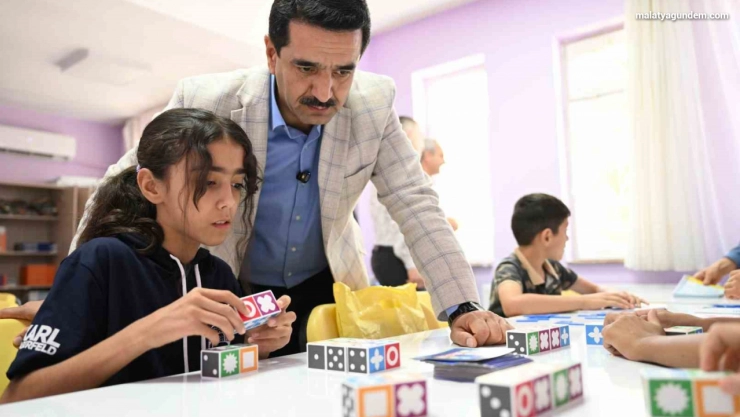 Taşkın: 'Gençlerimize her türlü desteği sunacağız'