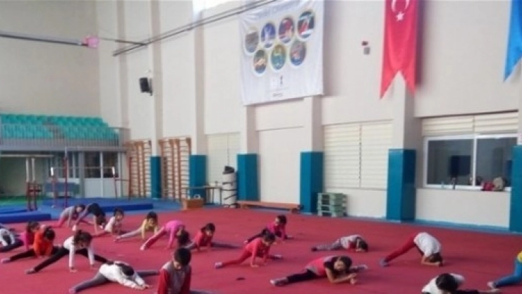 'Tatil Coşkun, Spor Tutkun Olsun' Kurslarına Devam 