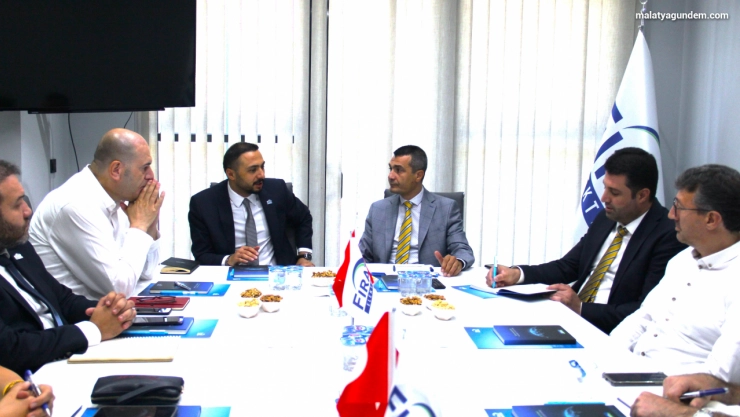 Tedaş'tan Fıear Edaşa Ziyaret