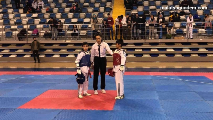 Tekvando'da il heyecanı tamamlandı, grup heyecanı başladı