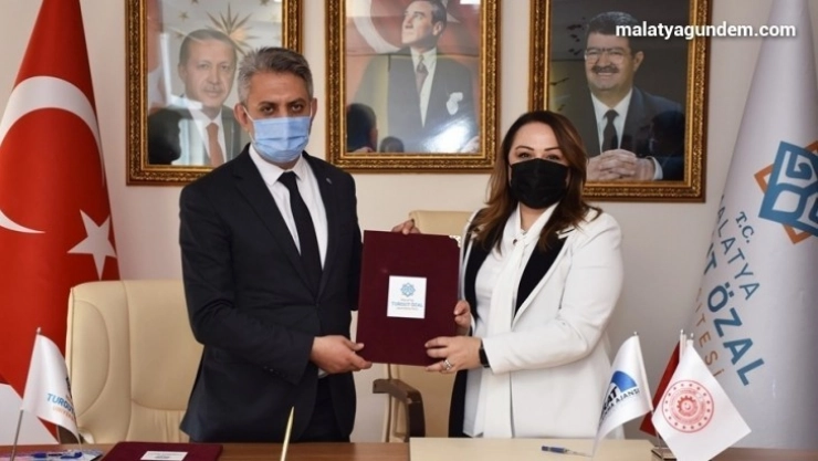 Tematik yeni nesil girişimcilik ve prototipleme merkezi protokolü imzalandı