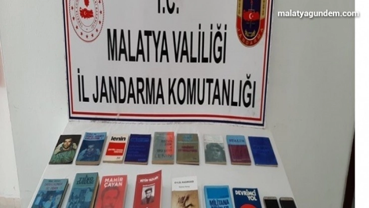 Terör örgütü propagandasından 2 gözaltı