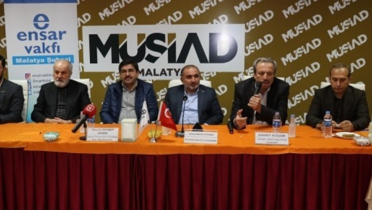 'Ticaret Hukuku ve Ahlak' Konferansı