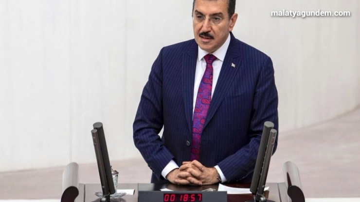 Tüfenkci: 'Kanun teklifi önemli düzenlemeler içeriyor'