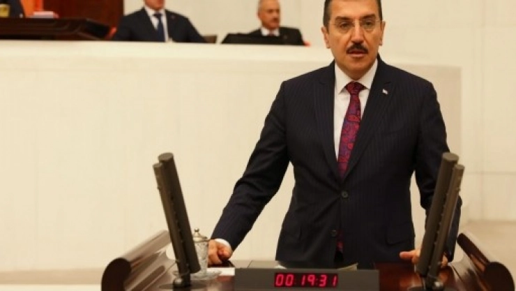 Tüfenkci 'Türkiye'yi Şaha Kaldıracağız'
