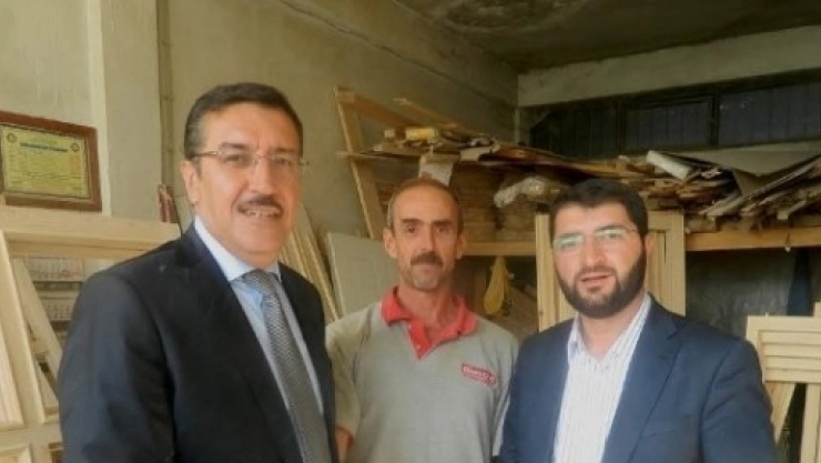 Tüfenkci: 'Yeni Türkiye'yi Birlikte İnşa Edeceğiz'
