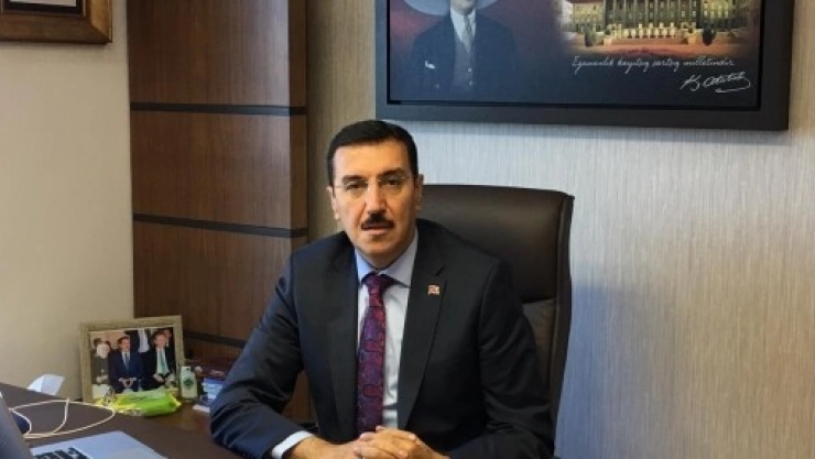 Tüfenkci'den 8 Mart Dünya Kadınlar Günü Mesajı