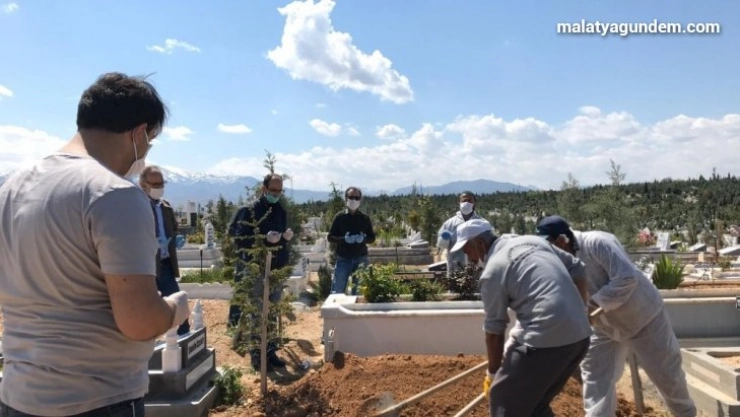 TÜMSİAD Başkanı Gümüş'ün acı günü