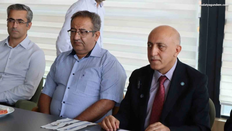 Turgut Özal Tıp Merkezi Acil Servisi yenileniyor