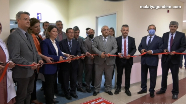 Turgut Özal Tıp Merkezi'nde yabancı hastalar da şifa buluyor