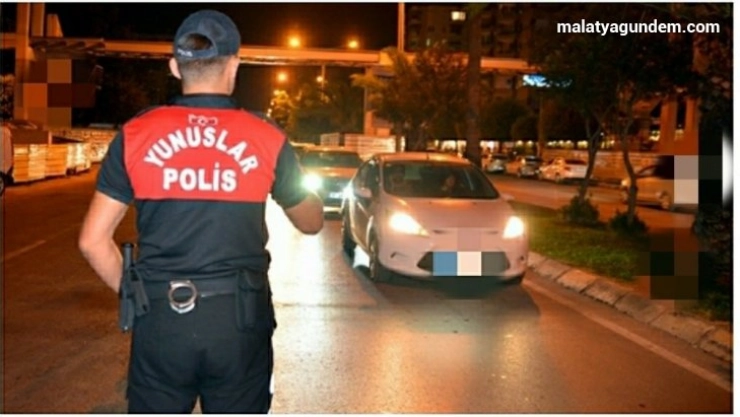 Türkiye Güven Huzur uygulamasında ceza yağdı