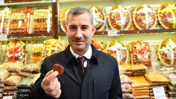 81 ilde 81 okula kayısı gönderilecek