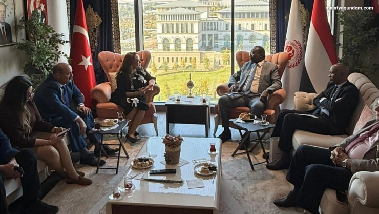 Türkiye-Sudan sağlık diplomasisinde yeni dönem