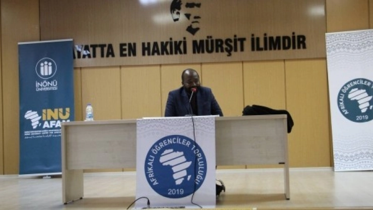 Türkiye Afrikalı Öğrencilere Örnek Oluyor