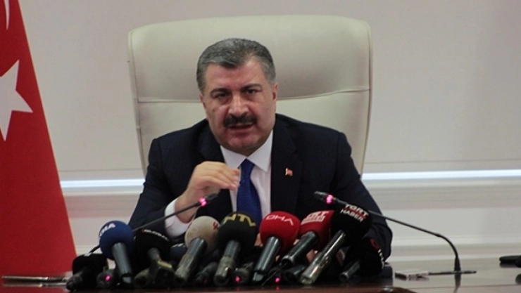 Türkiye'de Korona'dan ölüm sayısı 2'ye yükseldi