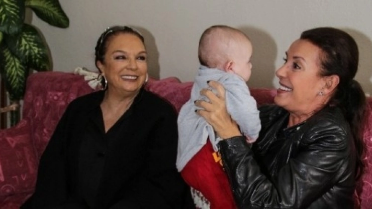 Ünlü Sanatçılar Malatya'da Şehit Ailelerini Ziyaret Etti