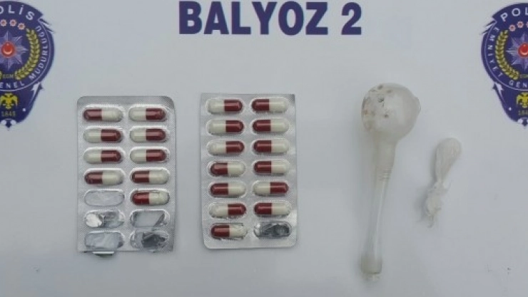 Uyuşturucu Ticaretine Balyoz Gibi İndiler