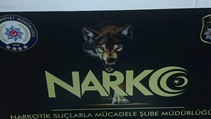 Uyuşturucu Tacirleri Tutuklandı
