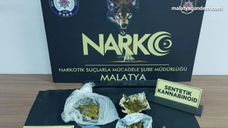 Uyuşturucuya geçit yok