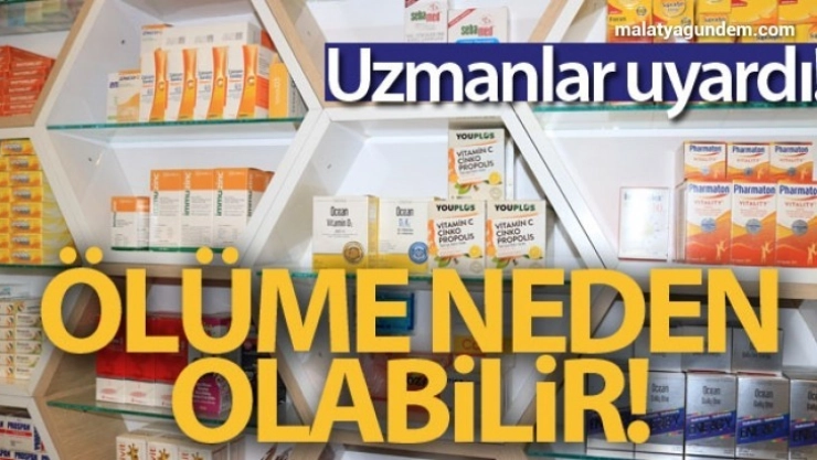 Uzmanlar 'dan Uyarı !!