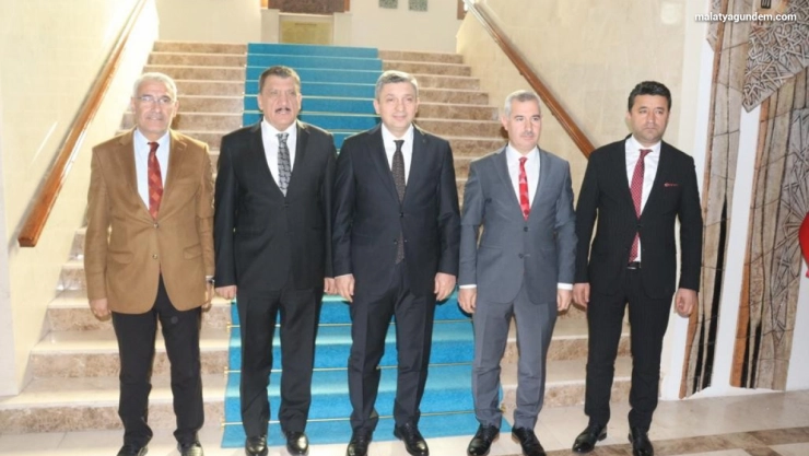 Vali Şahin'den Yeni Malatyaspor açıklaması