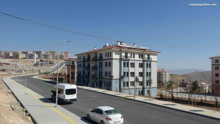 Vali Yavuz 'Yeni bir Malatya inşa ediyoruz'