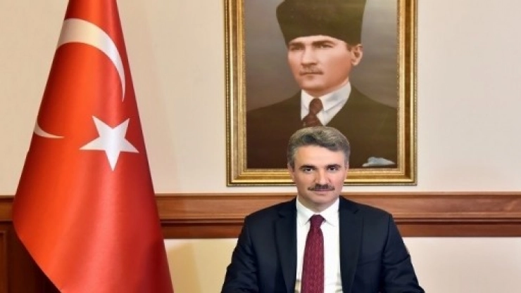 Vali Baruş'tan 8 Mart Dünya Kadınlar Günü Mesajı