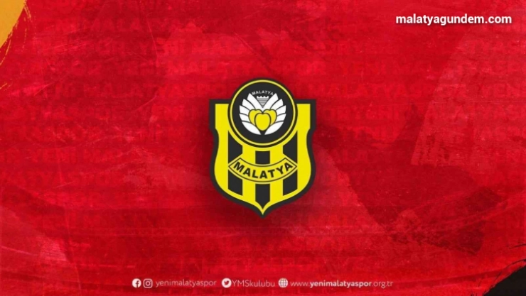 Yeni Malatyaspor, 30 Haziran'da top başı yapacak