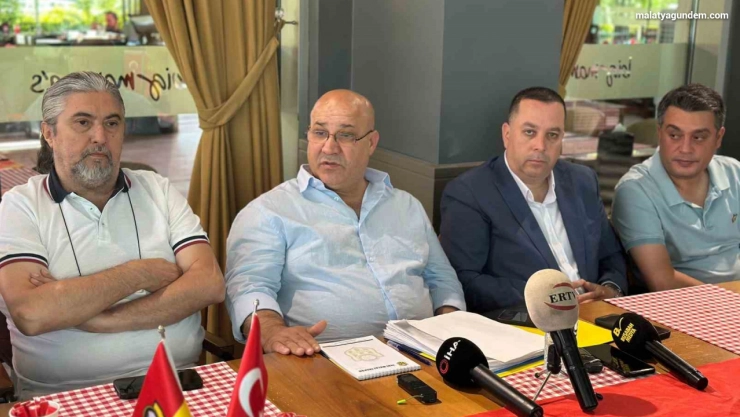 Haşim Karadağ: 'Şartlar ne olursa olsun biz buradayız'