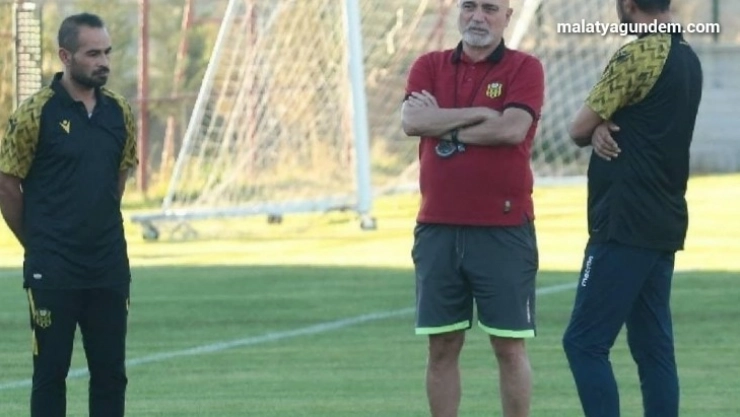 Yeni Malatyaspor'da Karaman için resmi açıklama