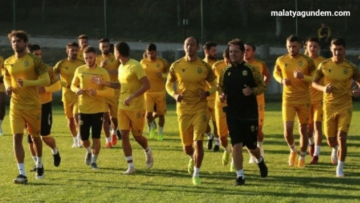 Yeni Malatyaspor'da yeni transferler kampa bekleniyor