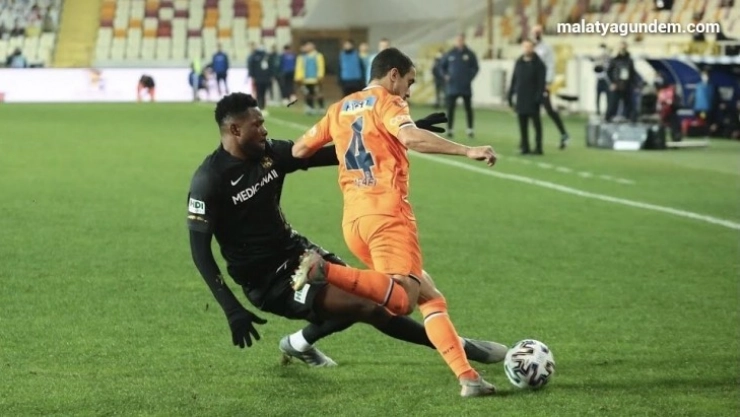 Yeni Malatyaspor'dan sakatlık açıklaması