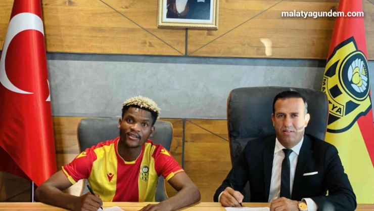 Yeni Malatyaspor, Didier Ndong ile yollarını ayırdı