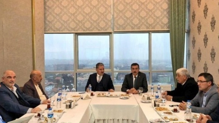 Yeni Malatyaspor Divan Kurulu Toplandı