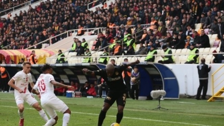Yeni Malatyaspor Geçmişi Arıyor