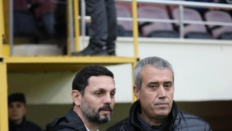 Özdeş İle Çıkılan İlk Maçta Yenilgi