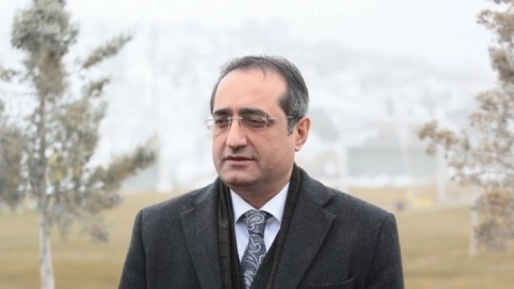 Umarım Hakemlerimiz Kendilerine Çekidüzen Verirler