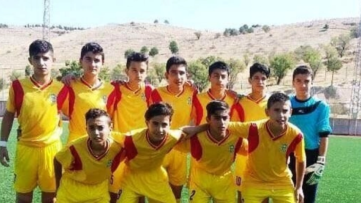 Yeni Malatyaspor U14 Takımı 3'te 3 Yaptı