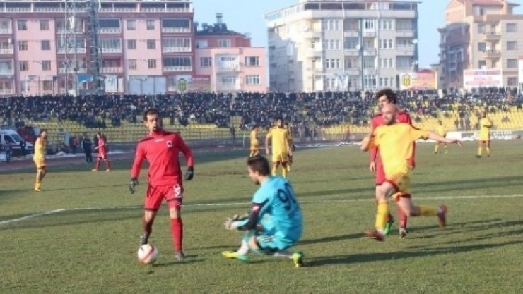 Yeni Malatyaspor'da Galibiyet Sevinci