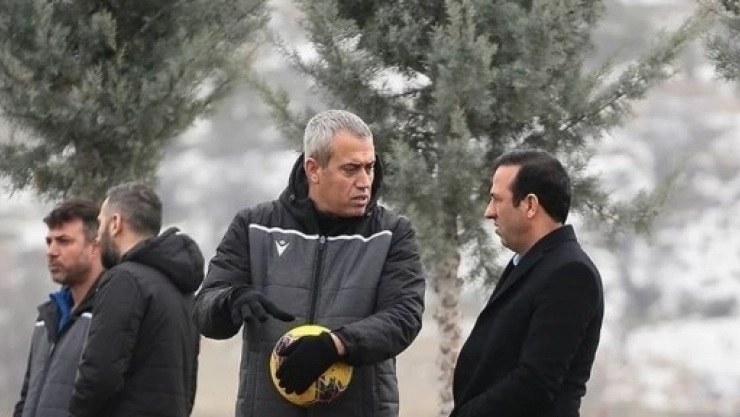 Yeni Malatyaspor'da Özdeş İle Devam