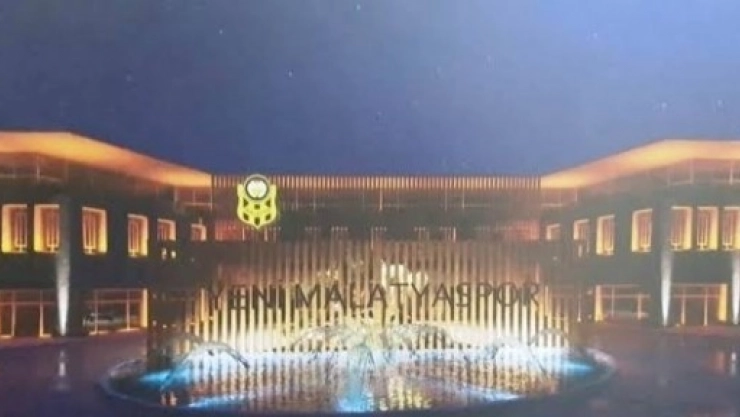 YMS'nin 'Spor Köyü' Projesine Arsa Engeli